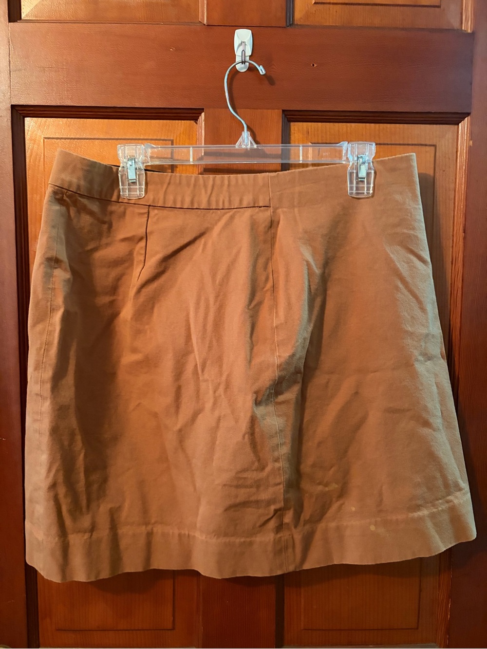 Everlane Women’s Casual A-Line Skirt - Brown